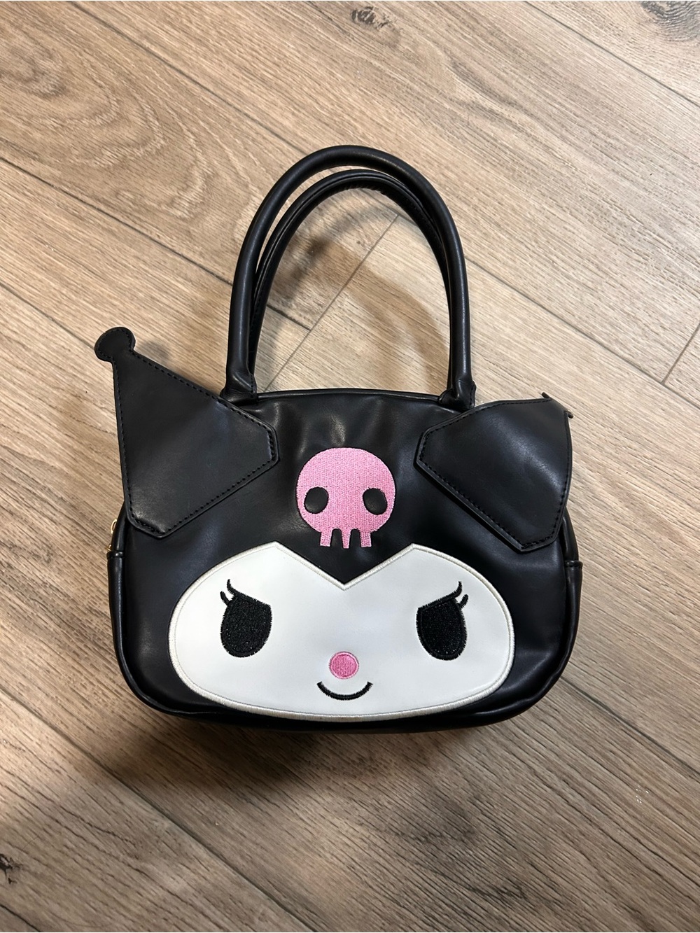 Kuromi Face Purse